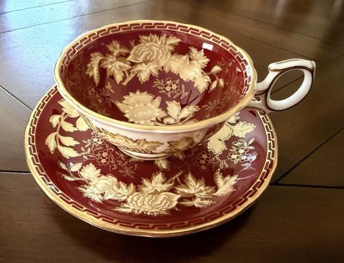 Excellent wedgwood tonquin - wedgwood,